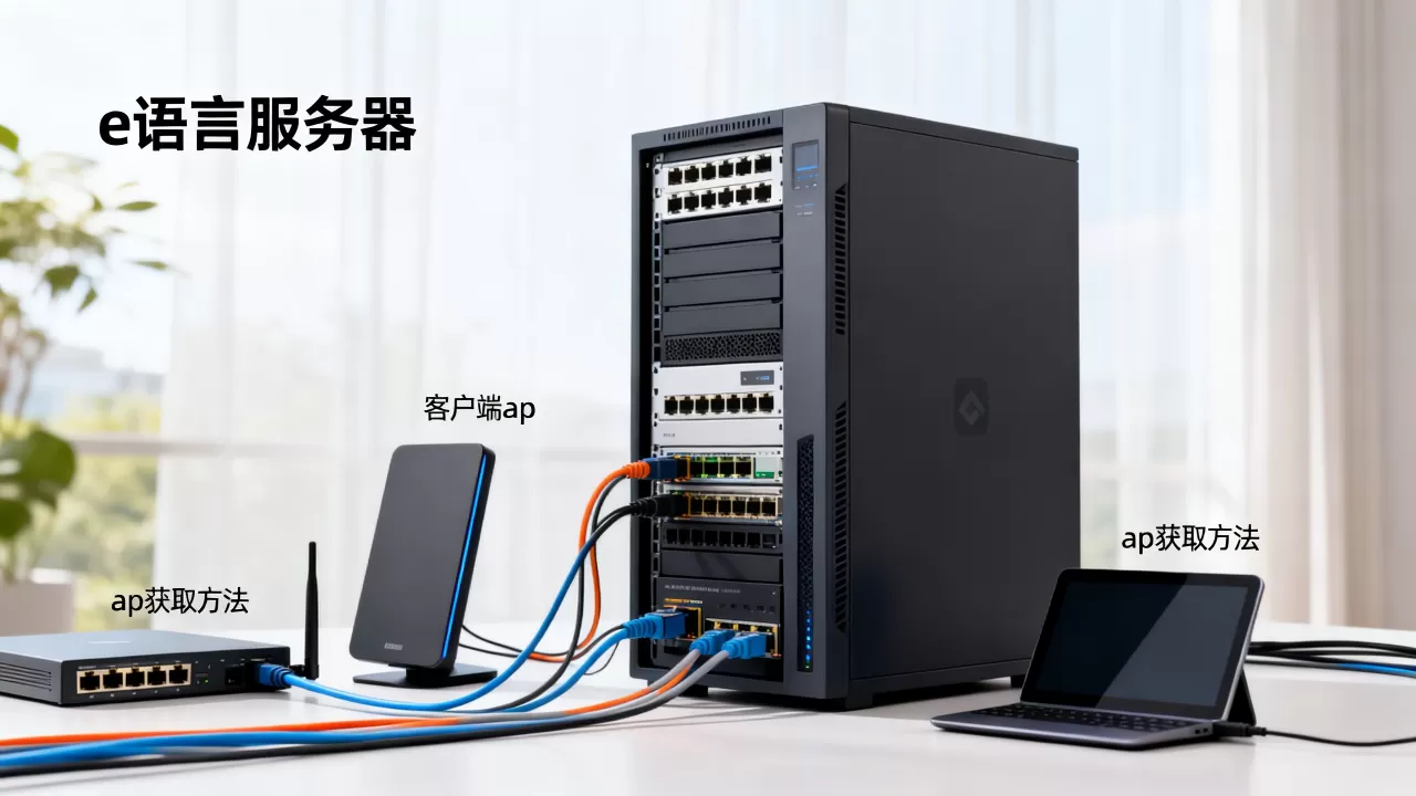e语言服务器怎么确定客户端ap,ap获取方法有哪些? e语言服务器怎么确定客户端ap,ap获取方法有哪些?