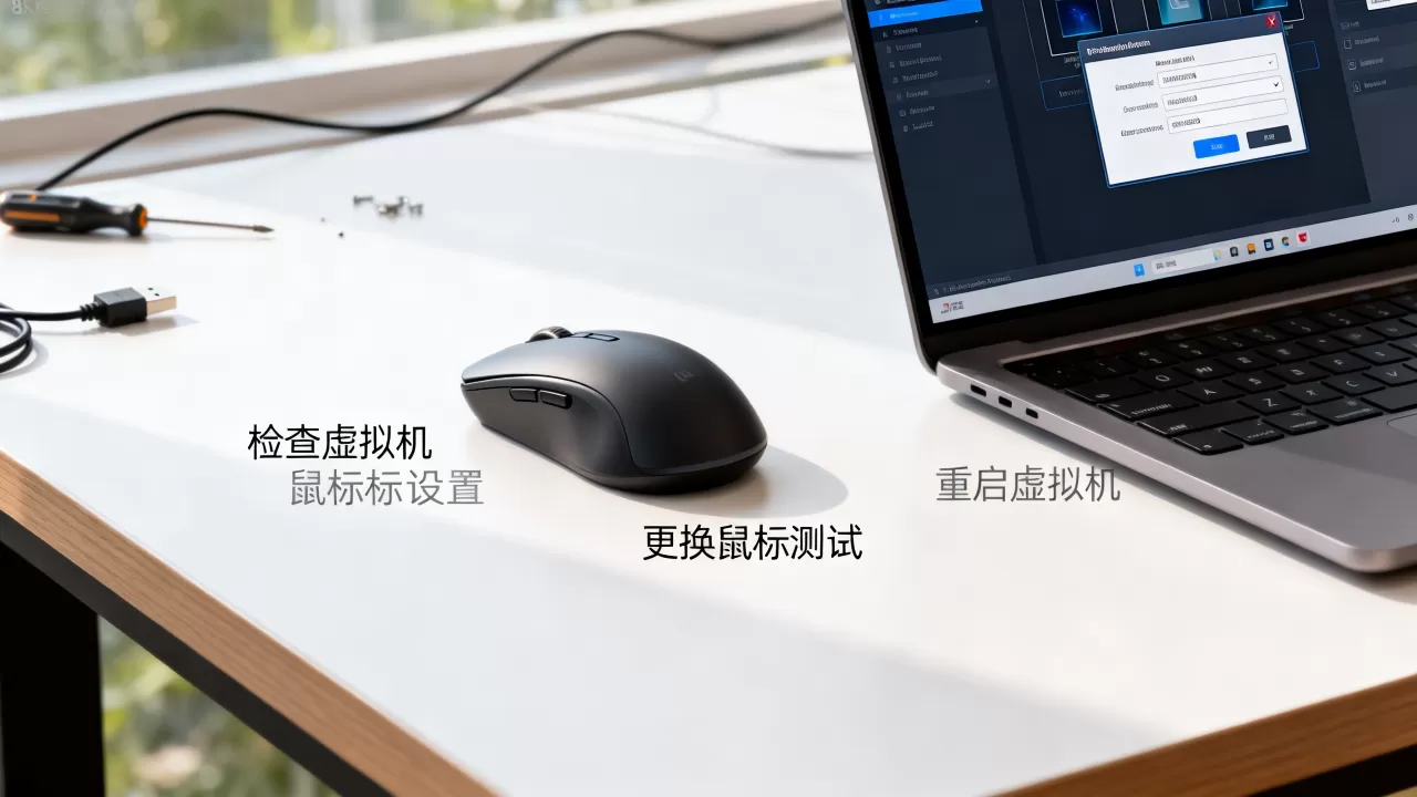 虚拟机鼠标无法使用怎么办?鼠标失灵解决技巧大全 虚拟机鼠标无法使用怎么办?鼠标失灵解决技巧大全