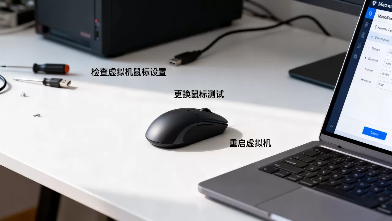 虚拟机鼠标无法使用怎么办?鼠标失灵解决技巧大全 虚拟机鼠标无法使用怎么办?鼠标失灵解决技巧大全