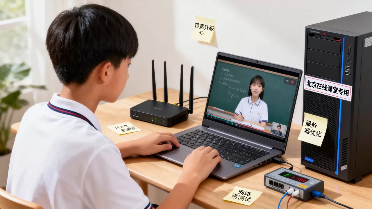 北京在线课堂卡顿租带宽服务器怎么解决?,在线课堂卡顿怎么办? 北京在线课堂卡顿租带宽服务器怎么解决?,在线课堂卡顿怎么办?