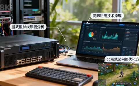 北京游戏服掉线频繁怎么办，高防租用能兜底吗？