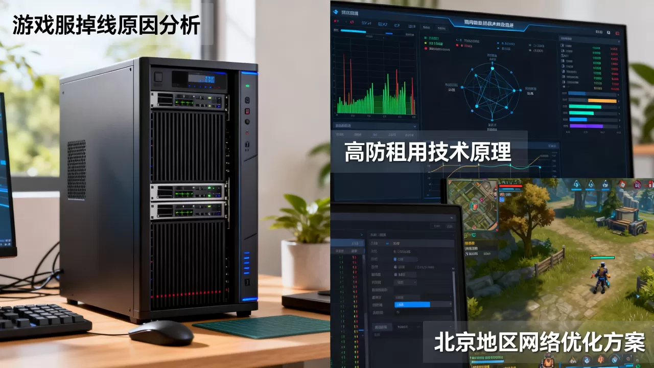 北京游戏服掉线频繁怎么办,高防租用能兜底吗? 北京游戏服掉线频繁怎么办,高防租用能兜底吗?