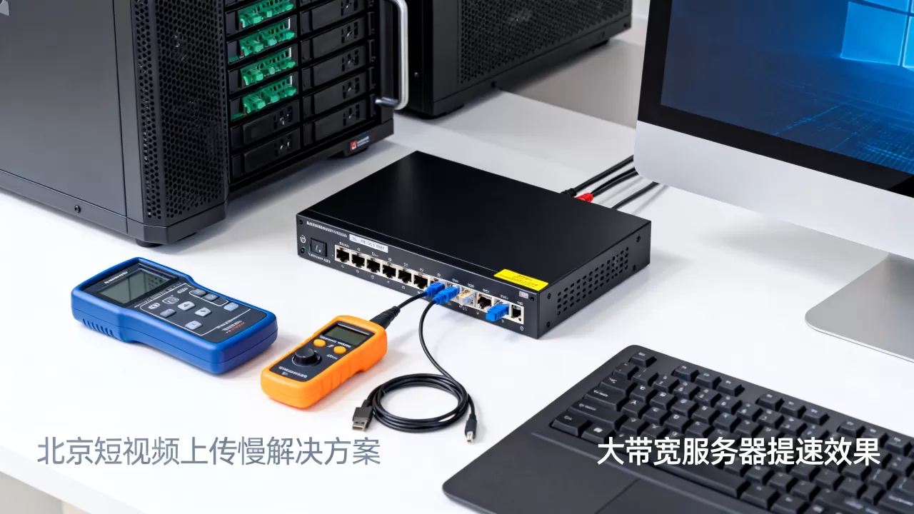 北京短视频上传慢怎么解决,租大带宽服务器能提速吗? 北京短视频上传慢怎么解决,租大带宽服务器能提速吗?
