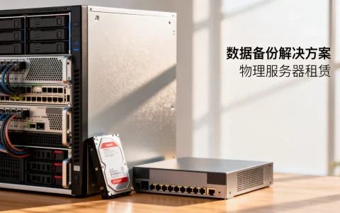 北京数据备份太慢怎么解决，租物理服务器做本地盘多少钱？
