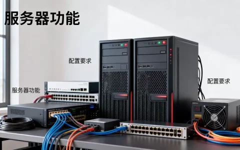 网吧服务器到底有什么用，网吧服务器配置要求高吗？