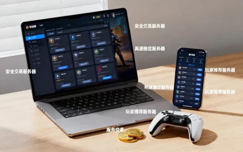 游戏交易有哪些服务器可以选择，哪个最靠谱？