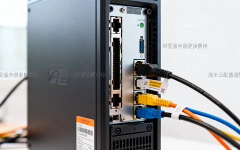 阿里换服务器到底多少钱？，简米云服务器更换配置怎么收费？