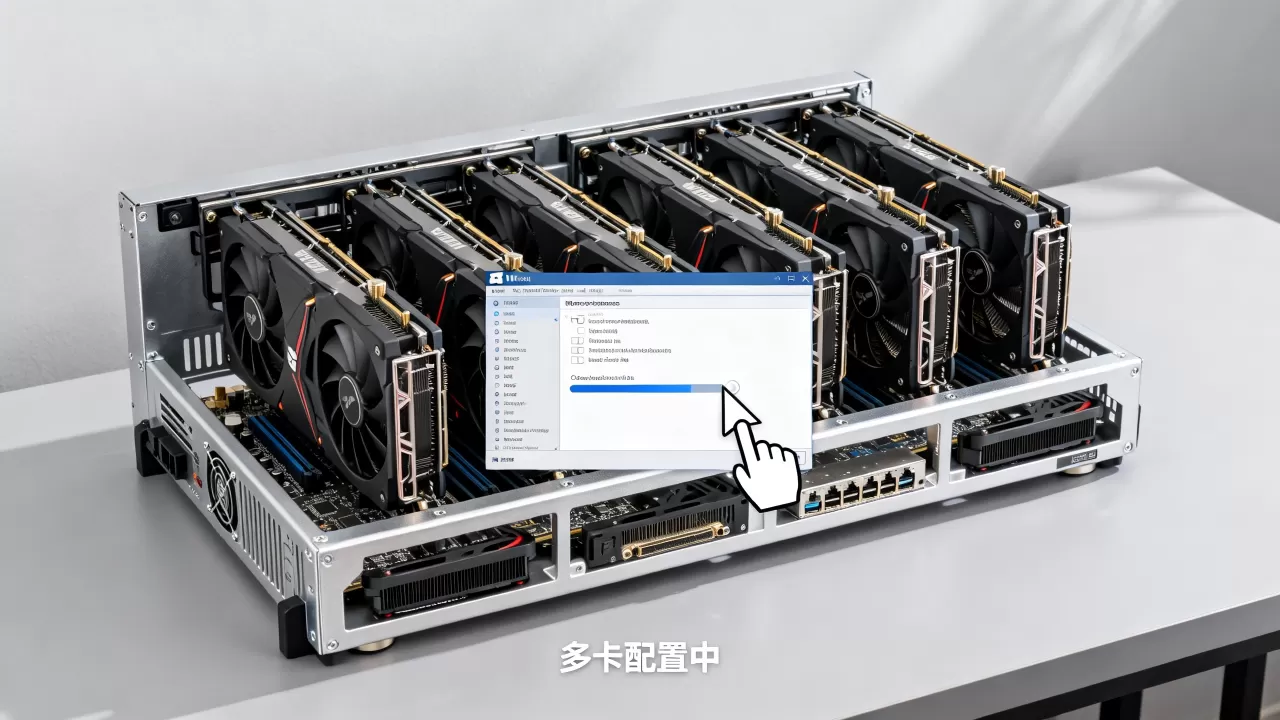 8卡服务器Win10下怎么用,Win10多卡服务器怎么配置? 8卡服务器Win10下怎么用,Win10多卡服务器怎么配置?