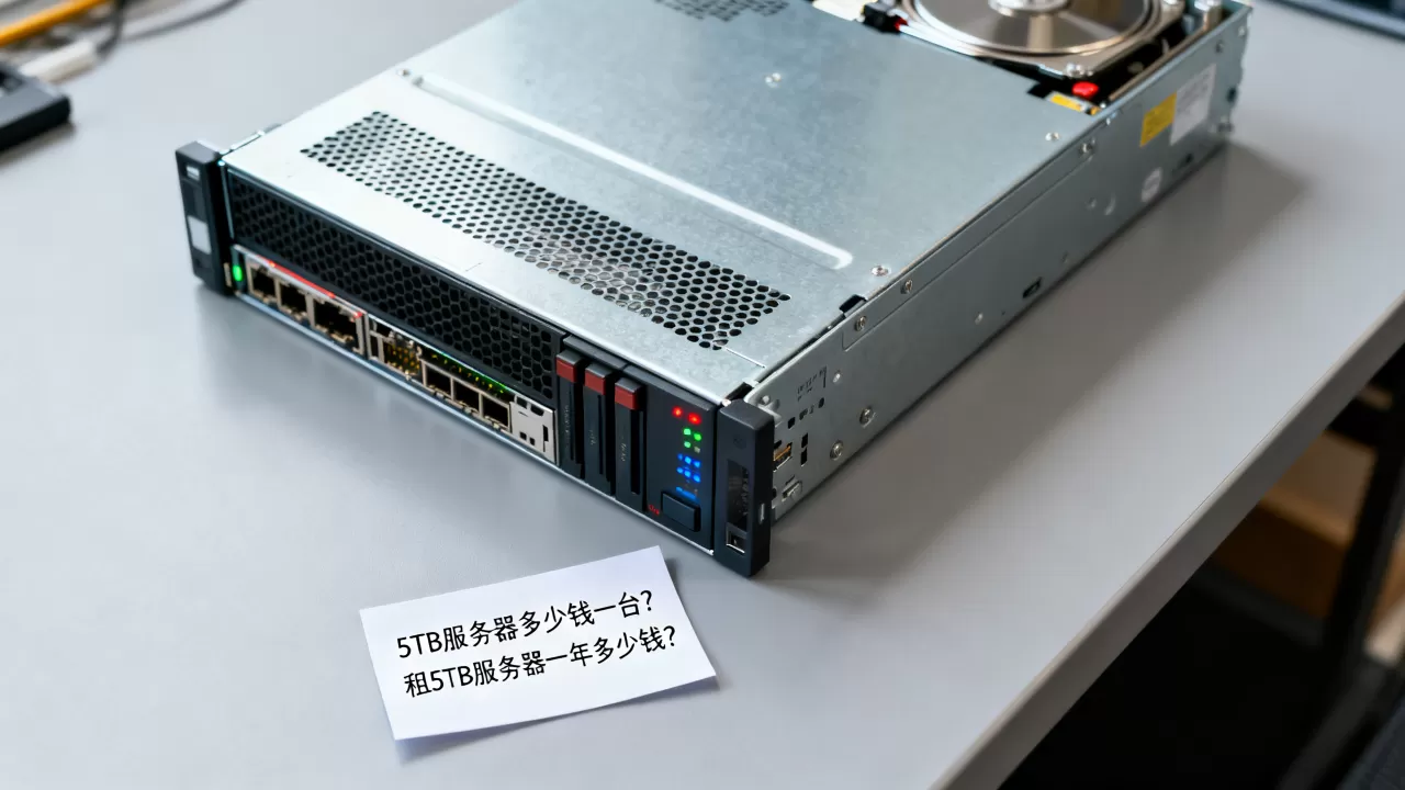 5TB服务器多少钱一台,租5TB服务器一年多少钱? 5TB服务器多少钱一台,租5TB服务器一年多少钱?