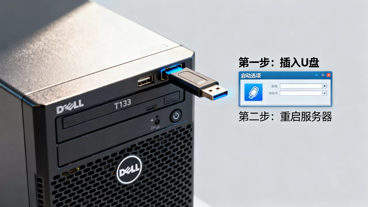 戴尔T130服务器怎么装Win10,U盘启动怎么设置? 戴尔T130服务器怎么装Win10,U盘启动怎么设置?