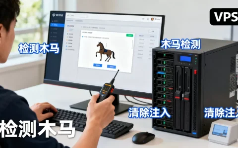 VPS服务器总被注入怎么办，VPS被入侵注入木马如何清除