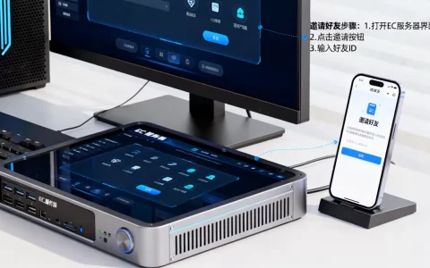 EC服务器怎么邀请好友一起玩？，EC服务器联机教程是什么？
