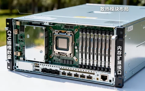 机架服务器最多能带多少CPU，服务器CPU上限是多少？
