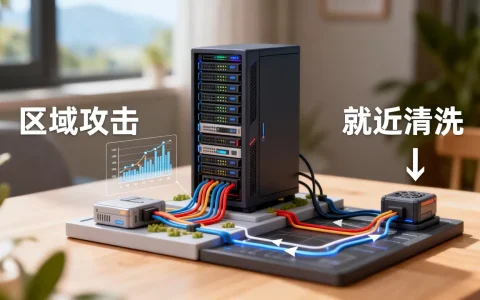 游戏出海遭遇区域攻击怎么办？,就近清洗是什么意思
