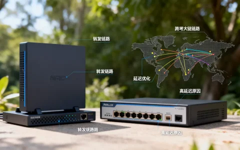 跨大洲匹配时转发链路延迟怎么优化，延迟高的原因有哪些？