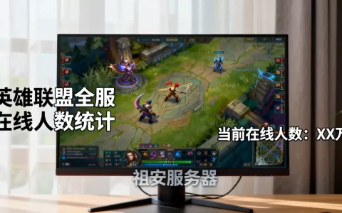 祖安服务器究竟有多少人，英雄联盟哪个区人最多？