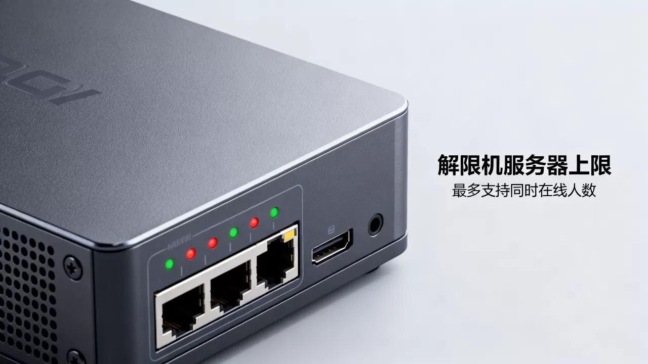 解限机服务器上限究竟是多少?,解限机最多支持多少人同时在线? 解限机服务器上限究竟是多少?,解限机最多支持多少人同时在线?