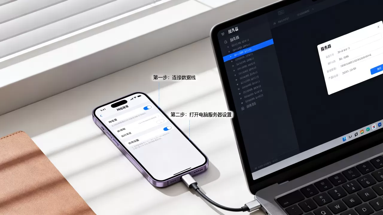 iPhone网络连接电脑怎么连服务器,手机连不上服务器怎么办 iPhone网络连接电脑怎么连服务器,手机连不上服务器怎么办