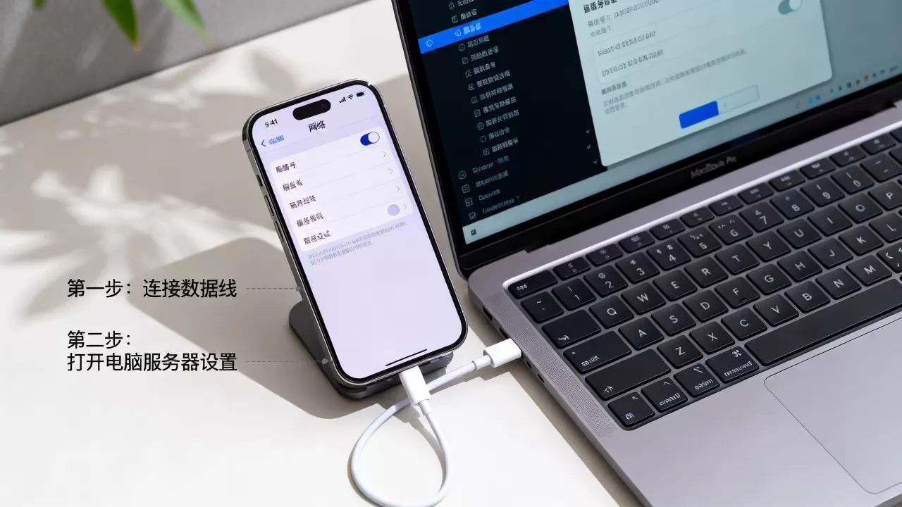 iPhone网络连接电脑怎么连服务器,手机连不上服务器怎么办 iPhone网络连接电脑怎么连服务器,手机连不上服务器怎么办