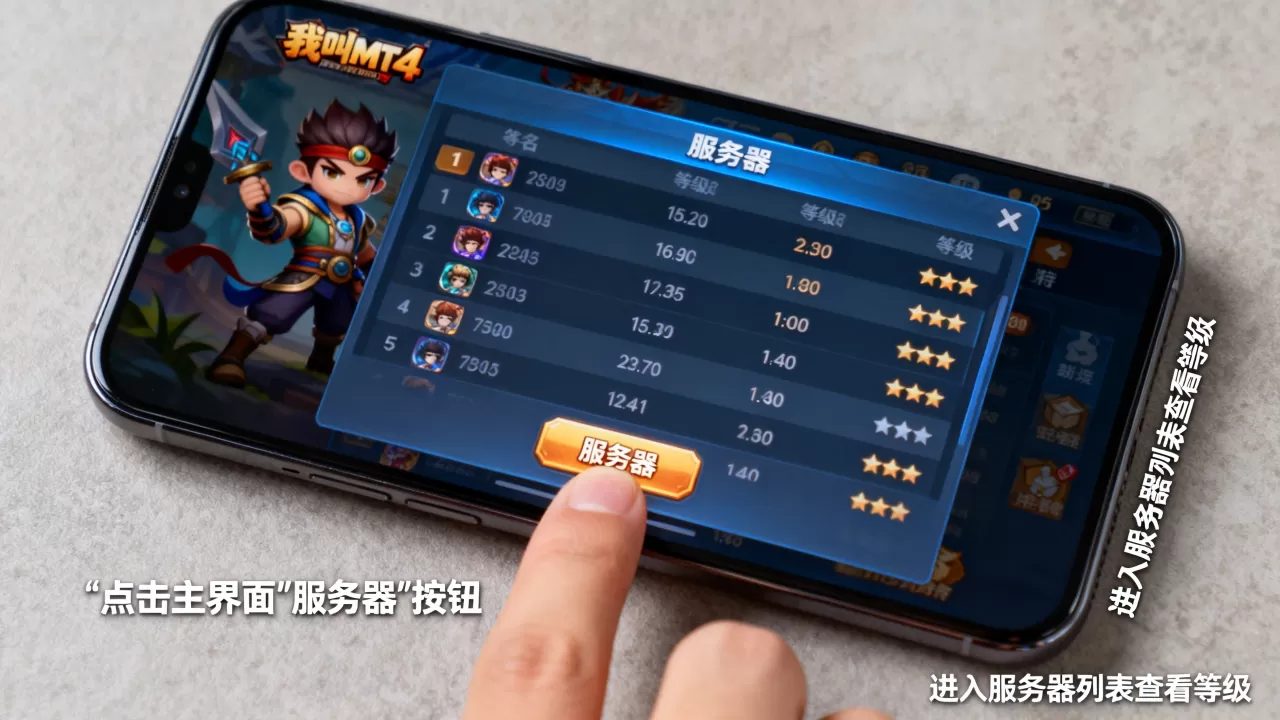 我叫mt4如何查看服务器等级,在哪查等级? 我叫mt4如何查看服务器等级,在哪查等级?