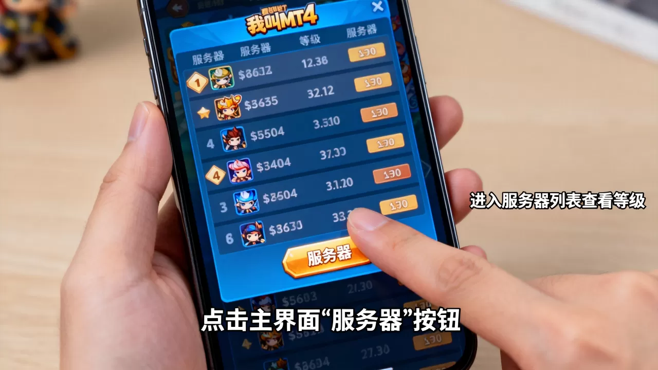 我叫mt4如何查看服务器等级,在哪查等级? 我叫mt4如何查看服务器等级,在哪查等级?