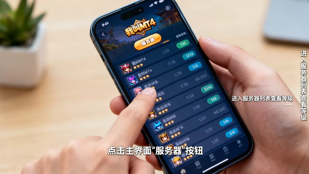 我叫mt4如何查看服务器等级,在哪查等级? 我叫mt4如何查看服务器等级,在哪查等级?
