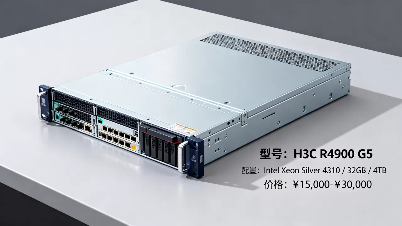 镇江华三服务器多少钱一台,华三服务器报价及配置怎么选? 镇江华三服务器多少钱一台,华三服务器报价及配置怎么选?