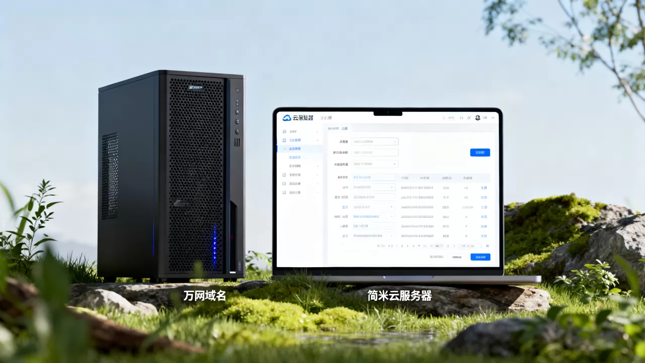 万网域名简米云服务器怎么选?新手如何避坑哪个好 万网域名简米云服务器怎么选?新手如何避坑哪个好
