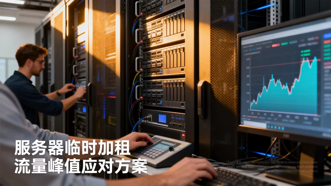 北京电商大促流量暴涨怎么应对?,临时加租服务器多少钱? 北京电商大促流量暴涨怎么应对?,临时加租服务器多少钱?