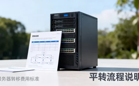 平转回原服务器需要多少钱，转移费用标准是什么？
