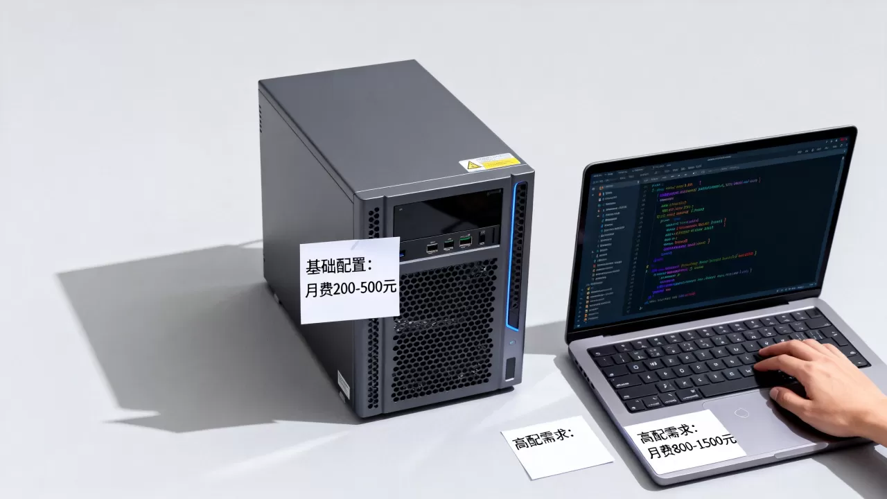 租服务器跑代码一个月要多少钱,价格贵不贵怎么选? 租服务器跑代码一个月要多少钱,价格贵不贵怎么选?