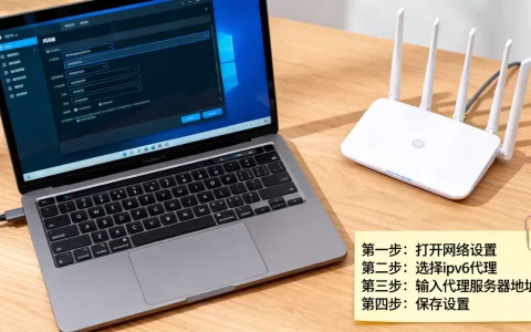 ipv6代理服务器如何设置，ipv6代理设置步骤有哪些？