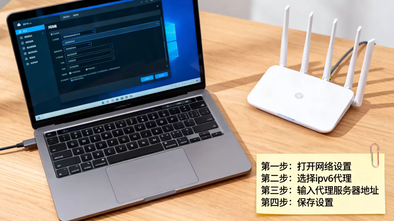 ipv6代理服务器如何设置,ipv6代理设置步骤有哪些? ipv6代理服务器如何设置,ipv6代理设置步骤有哪些?