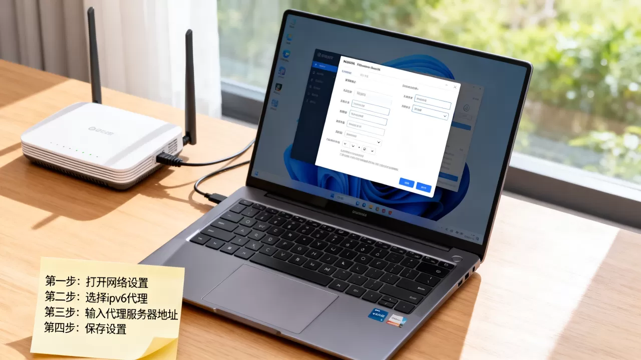 ipv6代理服务器如何设置,ipv6代理设置步骤有哪些? ipv6代理服务器如何设置,ipv6代理设置步骤有哪些?
