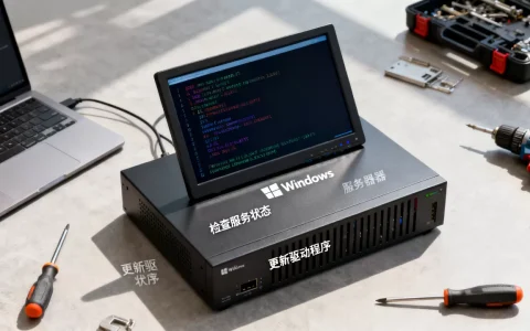 Window防火墙服务器无法启动？,如何修复