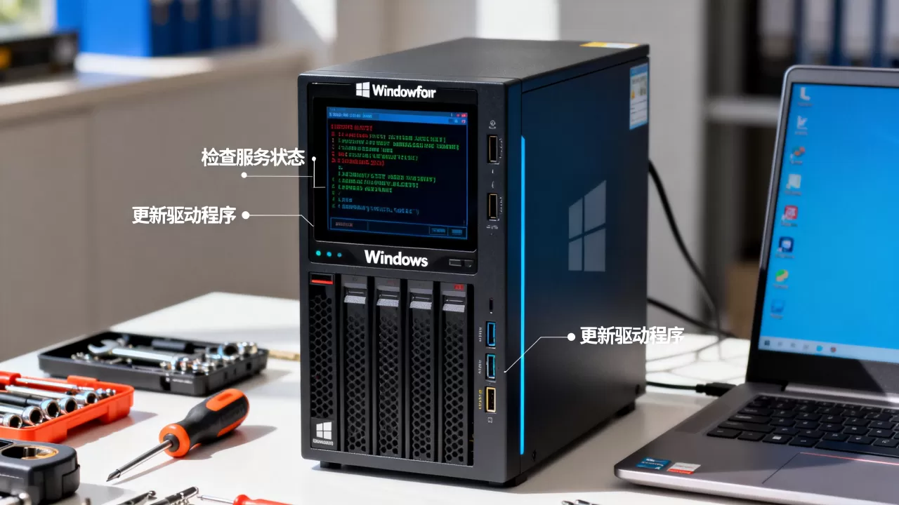 Window防火墙服务器无法启动?,如何修复 Window防火墙服务器无法启动?,如何修复