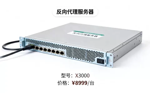 反向代理服务器多少钱一台，哪家性价比最高？