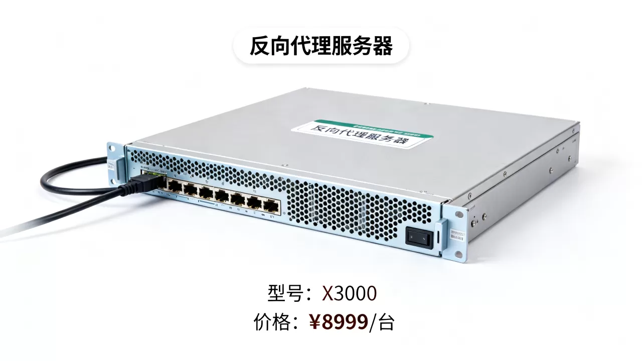 反向代理服务器多少钱一台,哪家性价比最高? 反向代理服务器多少钱一台,哪家性价比最高?