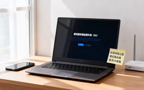 腐蚀进不去服务器提示ea怎么回事，怎么解决？