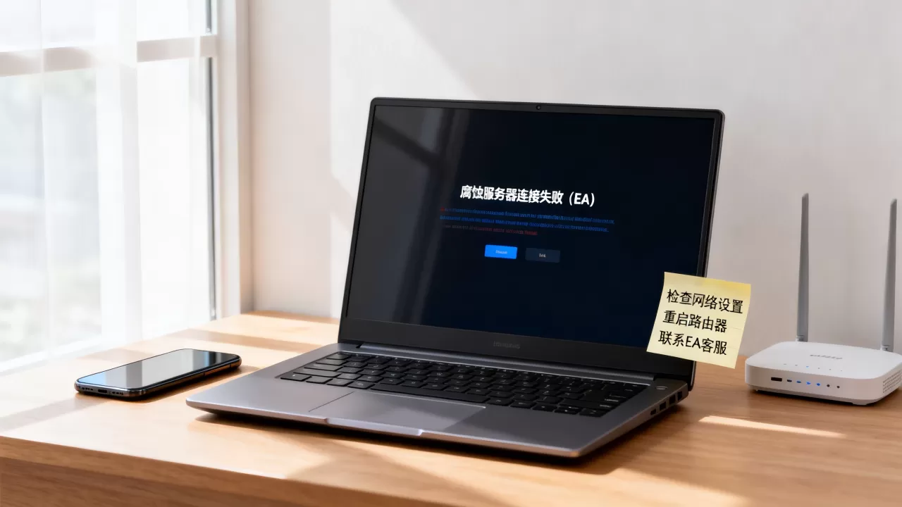 腐蚀进不去服务器提示ea怎么回事,怎么解决? 腐蚀进不去服务器提示ea怎么回事,怎么解决?