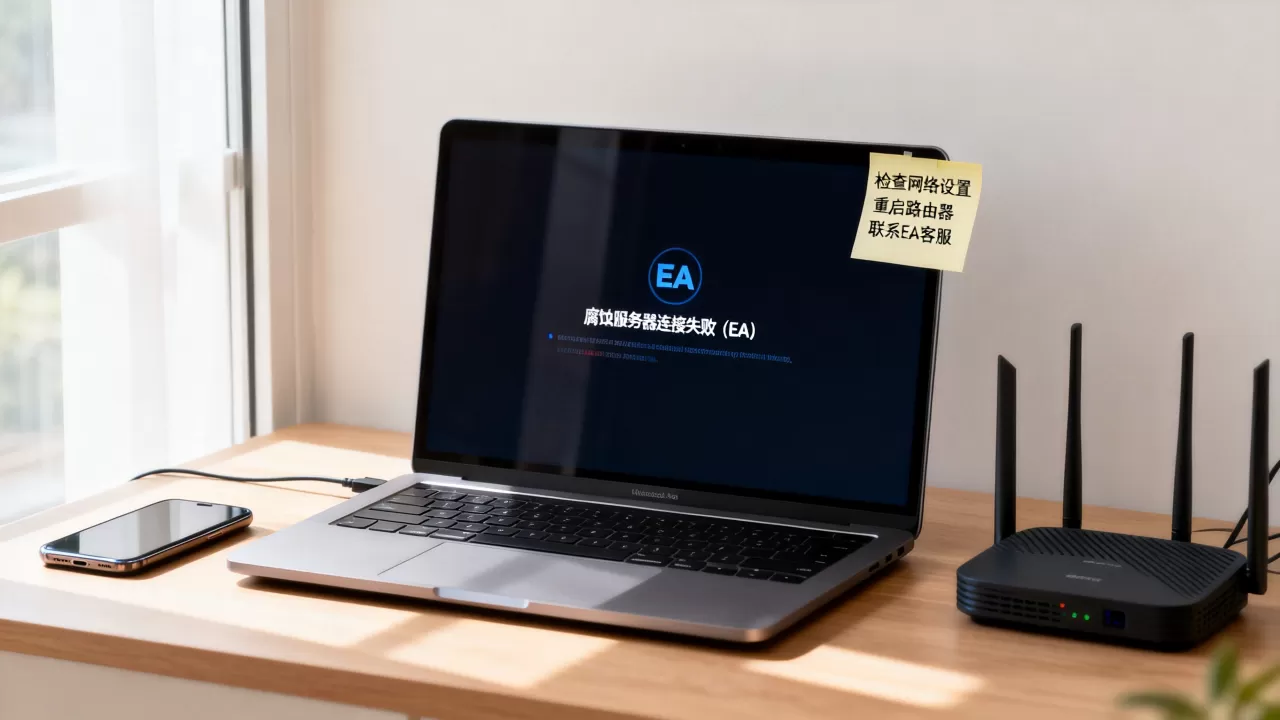 腐蚀进不去服务器提示ea怎么回事,怎么解决? 腐蚀进不去服务器提示ea怎么回事,怎么解决?