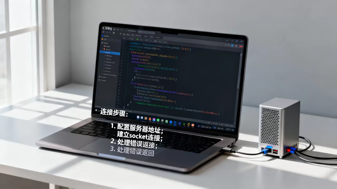 如何用C连接数据库服务器地址?,连接失败怎么办? 如何用C连接数据库服务器地址?,连接失败怎么办?