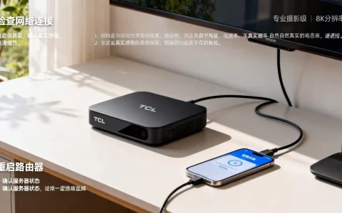 TCL联机无法连接至服务器怎么办，TCL联机失败怎么解决？