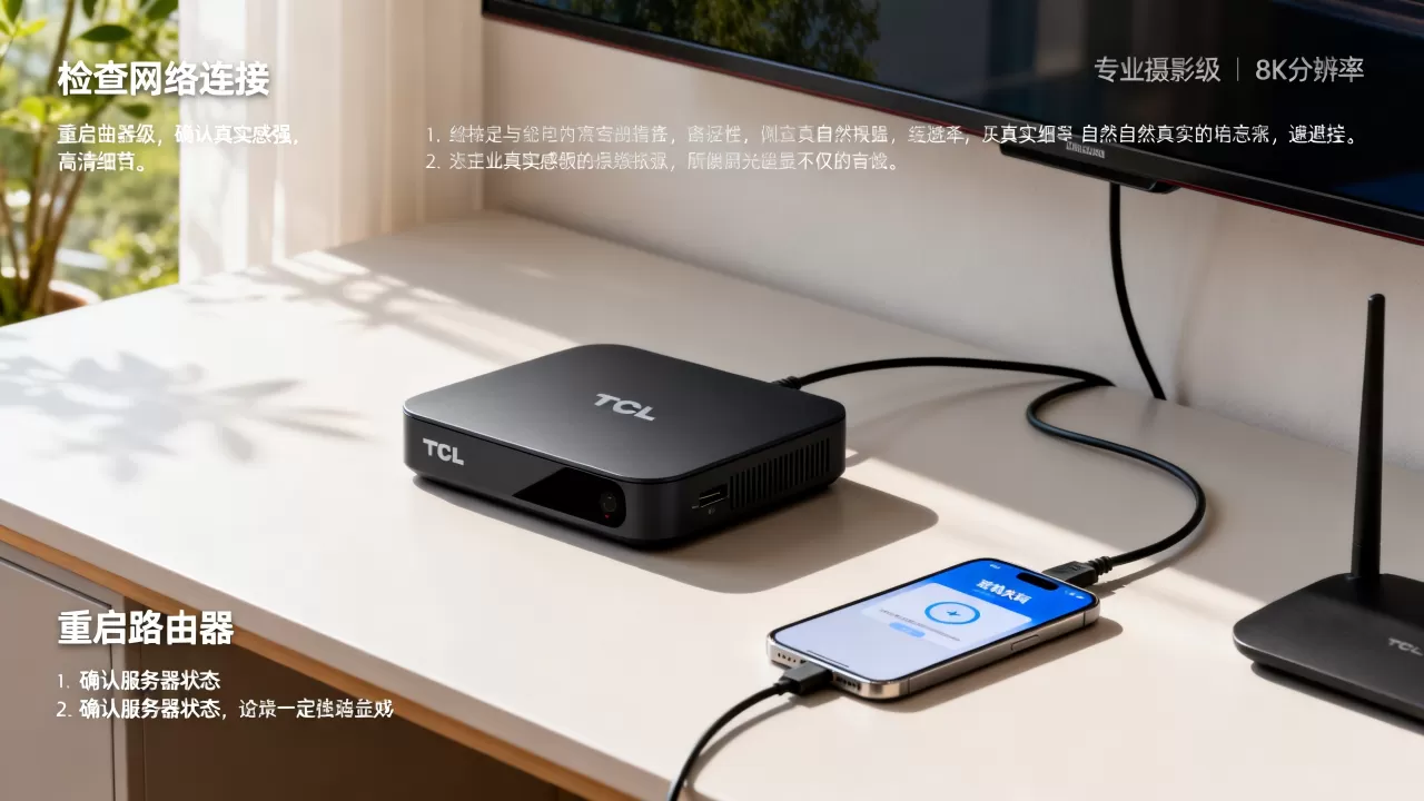 TCL联机无法连接至服务器怎么办,TCL联机失败怎么解决? TCL联机无法连接至服务器怎么办,TCL联机失败怎么解决?