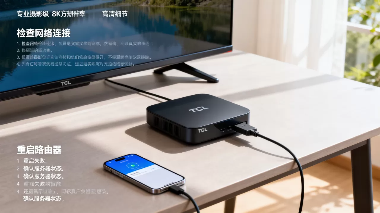 TCL联机无法连接至服务器怎么办,TCL联机失败怎么解决? TCL联机无法连接至服务器怎么办,TCL联机失败怎么解决?