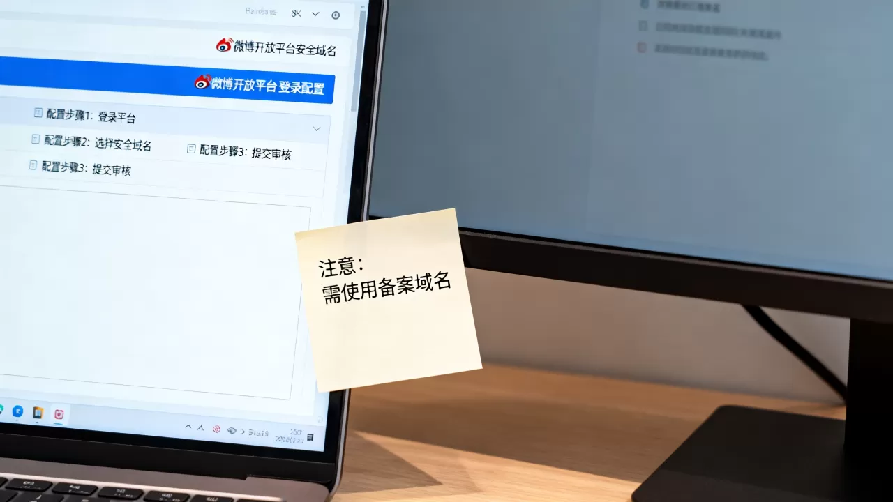 微博开放平台安全域名如何正确配置与审核,域名配置步骤详解 微博开放平台安全域名如何正确配置与审核,域名配置步骤详解