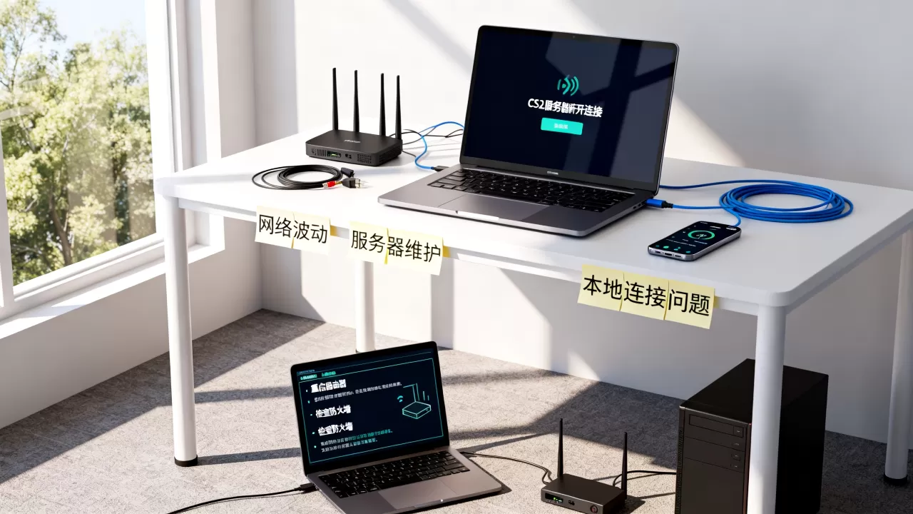 CS2服务器断开连接是怎么回事?,常见原因及解决办法有哪些? CS2服务器断开连接是怎么回事?,常见原因及解决办法有哪些?