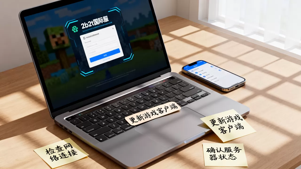 如何进入2b2t国际服,进不去怎么办? 如何进入2b2t国际服,进不去怎么办?