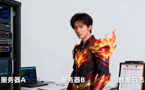 火男究竟去过哪些服务器，背后隐藏着什么秘密？