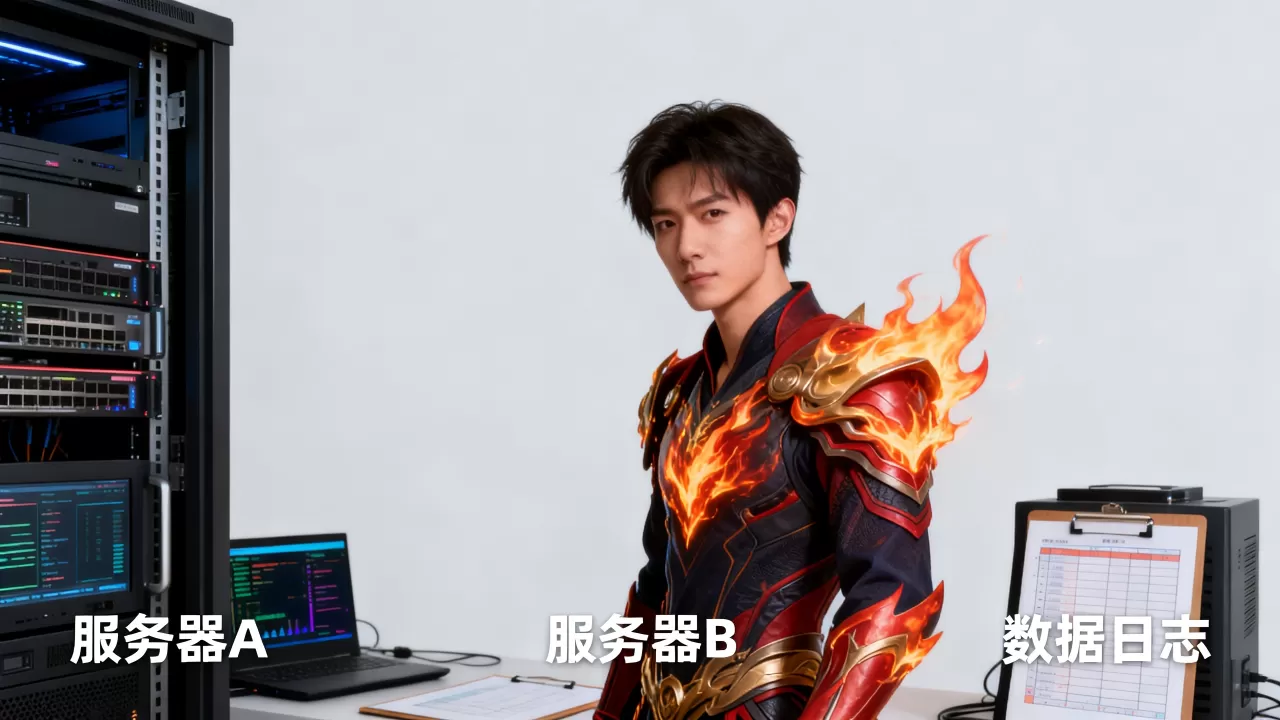 火男究竟去过哪些服务器,背后隐藏着什么秘密? 火男究竟去过哪些服务器,背后隐藏着什么秘密?